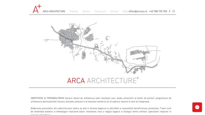 Proiectare | ARCA Architecture | Bucuresti