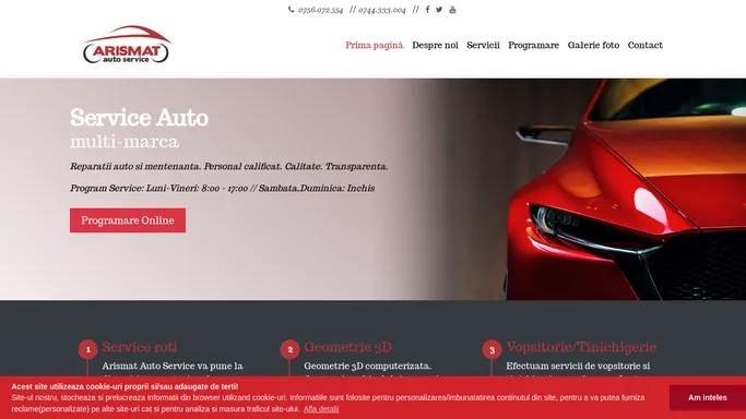 Service Auto Arismat