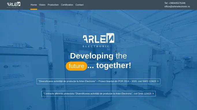 Arlen Electronic