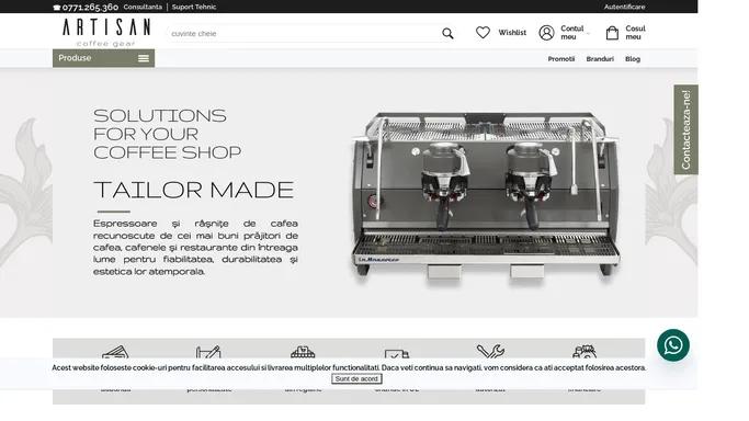 Acasa - Artisan Coffee