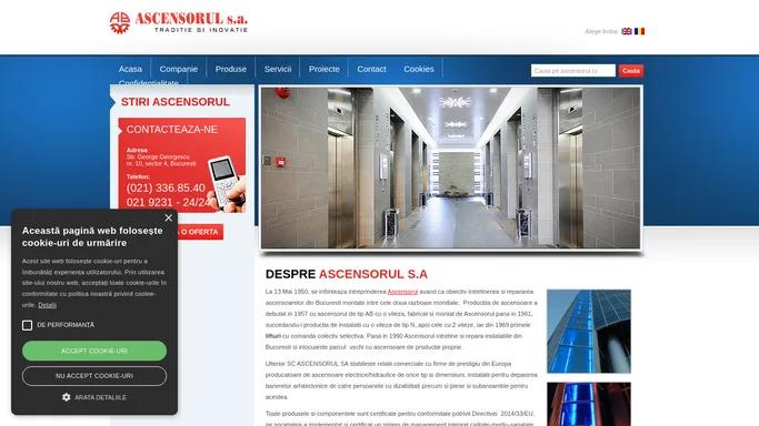 Ascensorul