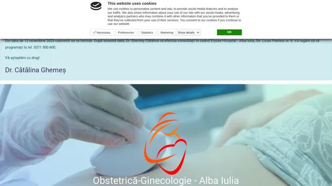 Ginecologie - Alba Iulia - As Cor Medical