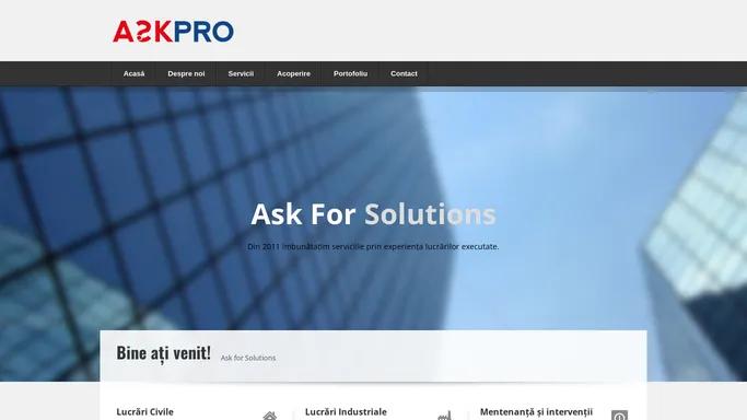 Ask Pro