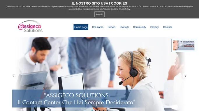 ASSIGECO SOLUTIONS