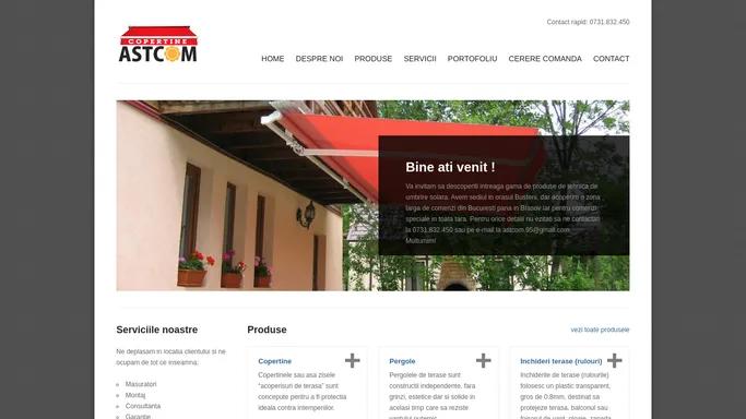 Homepage - Astcom - Astcom