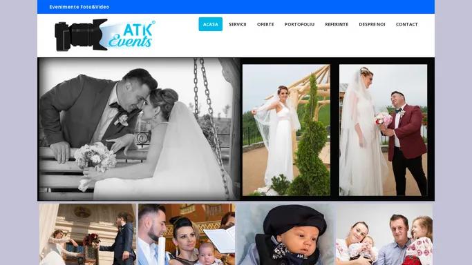 ATK Events - Evenimente foto&video