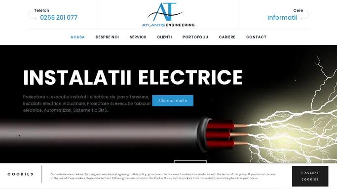 Atlantis Engineering – Atlantis Engineering