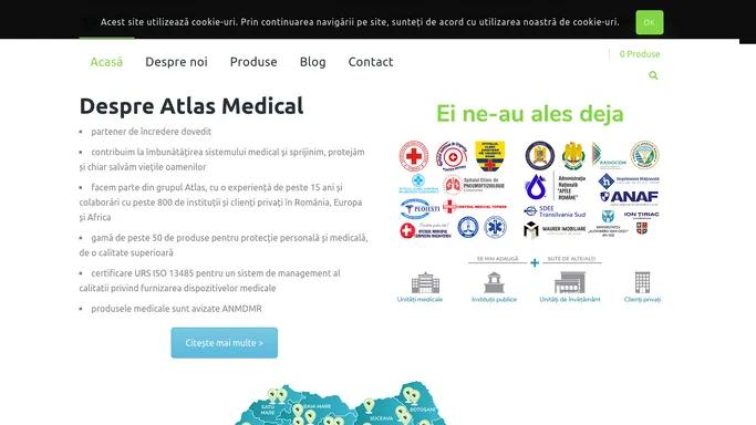 Home - Atlas Medical