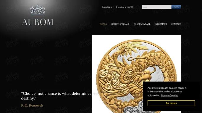 Acasa | Aurom Investment