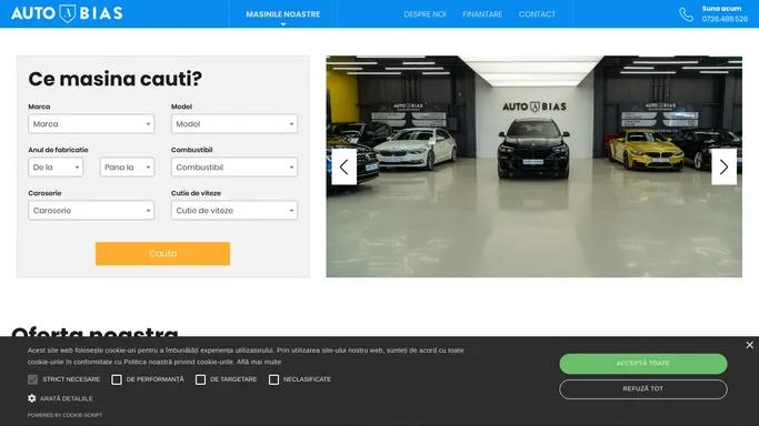 Autobias