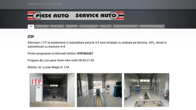 Automarc Service SRL Bistrita