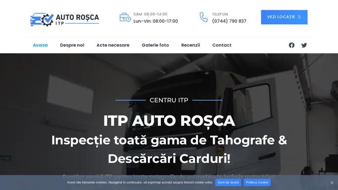 ITP AUTO TARGU NEAMT | Fara Programare | Fara Asteptare