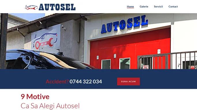 Autosel Service