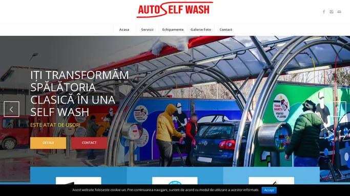 AutoSelfWash.ro – AutoSelfWash.ro