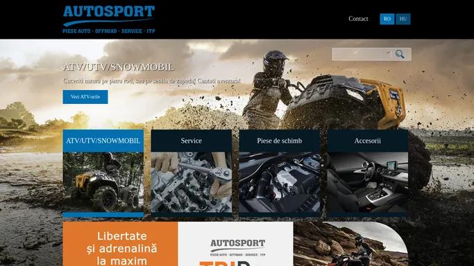 Autosport - Service