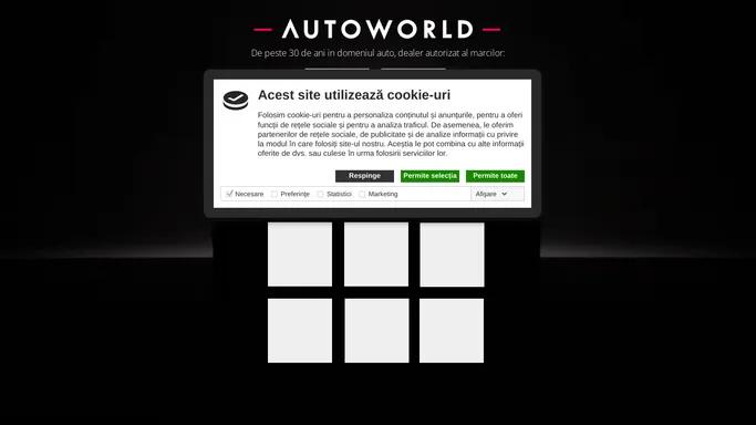 Autoworld.ro – From motion to e-motion