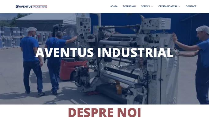 Aventus Industrial – Aventus Industrial