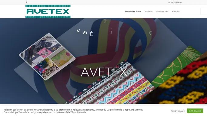 Avetex – Avetex