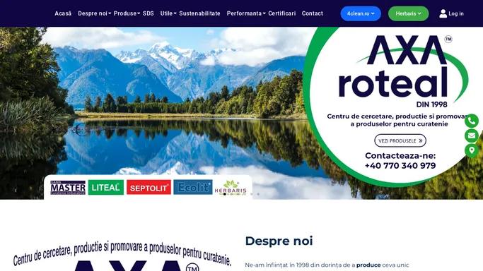 AXA – Roteal