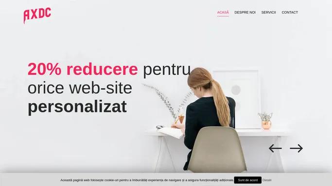 Firma web design Baia Mare | Satu Mare | Cluj | Creare magazin online Maramures Baia Mare