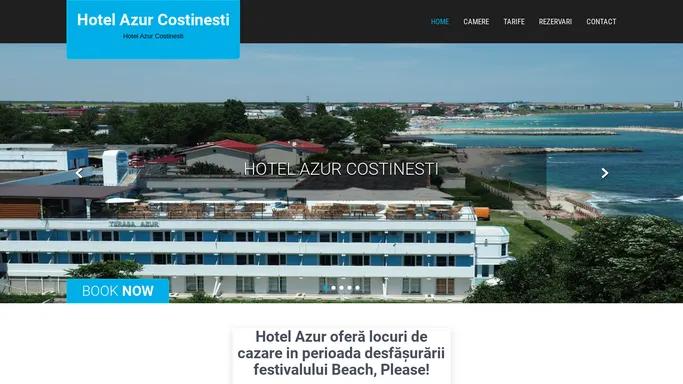 Hotel Azur Costinesti