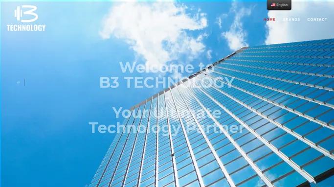 B3 Technology - Your Ultimate Business Partner | Romania Digital Start-Up