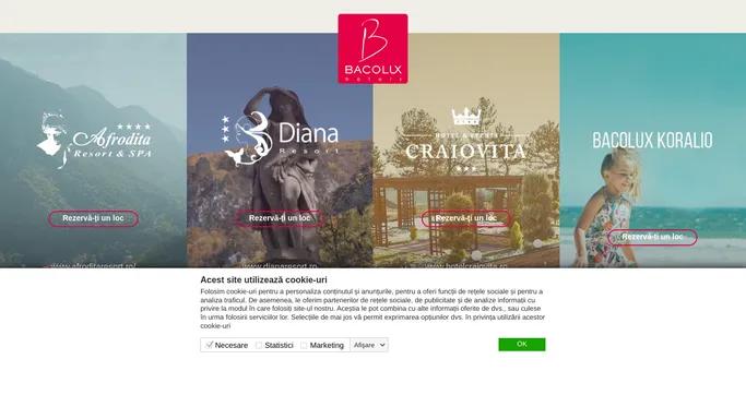 Bacolux Hotels