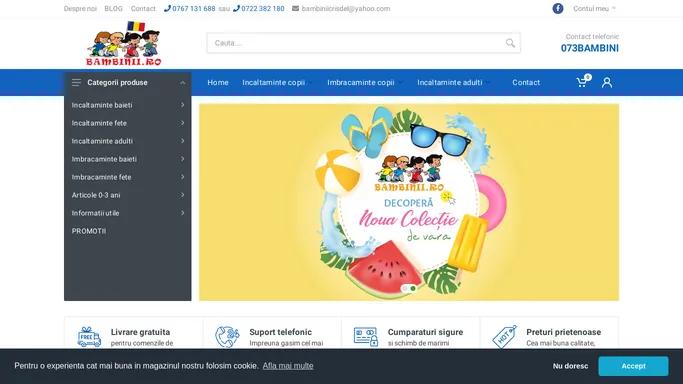 Incaltaminte copii si adulti din piele - bambinii.ro : magazin online de incaltaminte copii