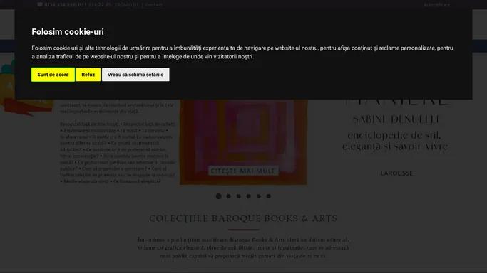 Acasa - Baroque Books & Arts