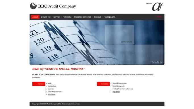 BBC Audit Company SRL