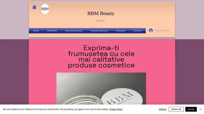 HOME | BBM Beauty Cosmetice