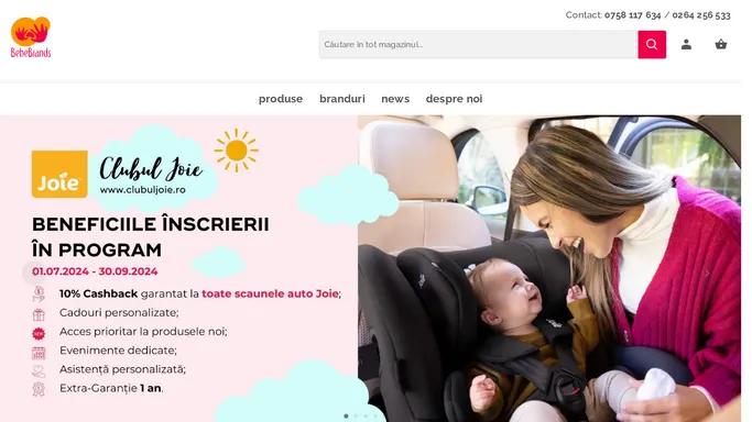 Home page - Bebebrands