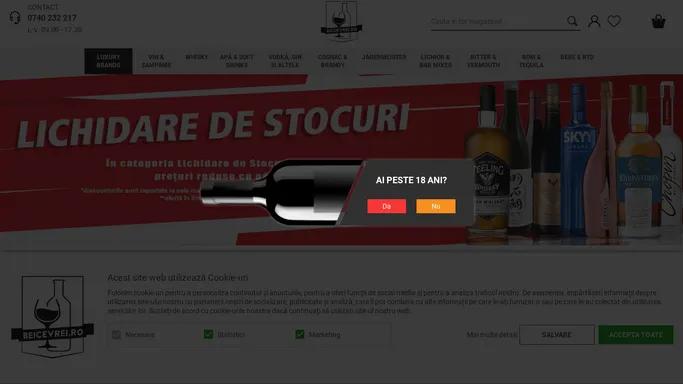 BeiCeVrei ✔️ Bauturi alcoolice online originale – Pret de import