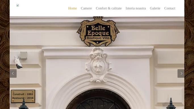 Belle Epoque Boutique