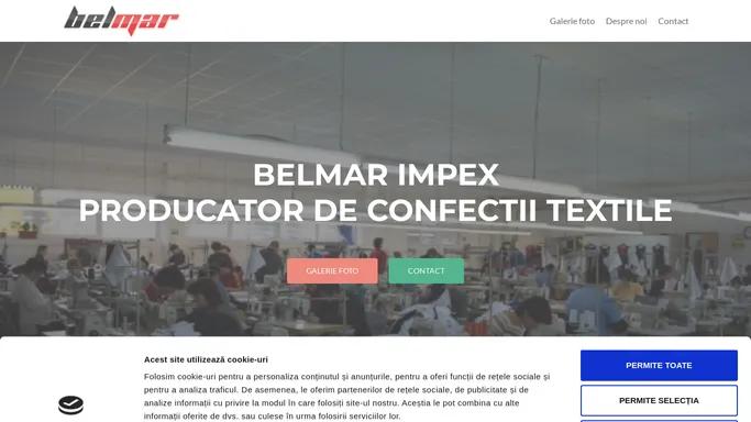 Belmar – Va invitam sa vedeti prezentarile produselor noastre si speram intr-o viitoare colaborare.