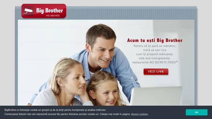 Big Brother® - Programul European de Monitorizare