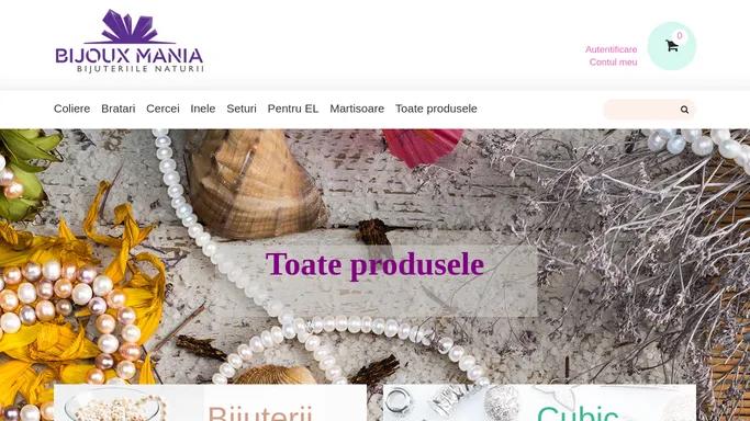 Bijoux Mania