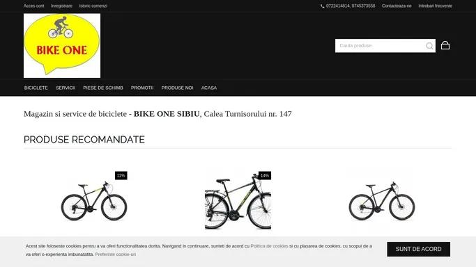 BIKE ONE - Be One, Bike One