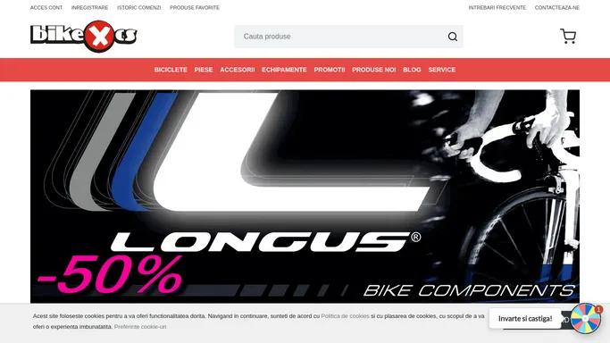 Bike XCS - Magazin biciclete Bucuresti