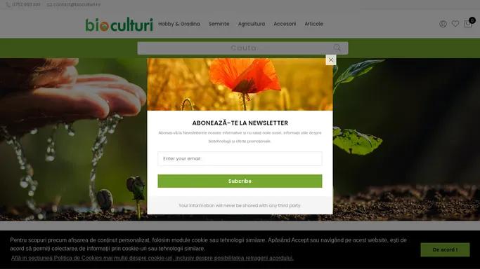 Bioculturi.ro