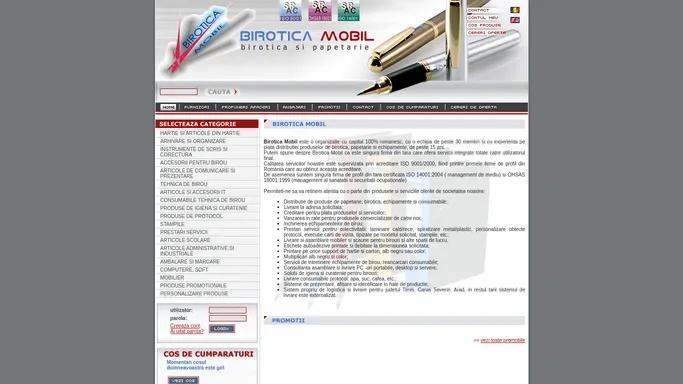Birotica Mobil