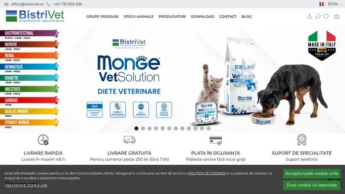 Bistrivet.ro