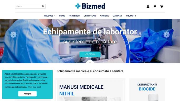 Magazin Medical Bizmed - Aparatura Medicala