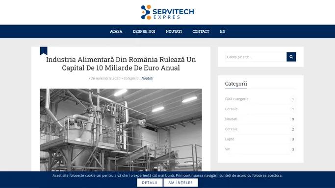 Blog Servitech