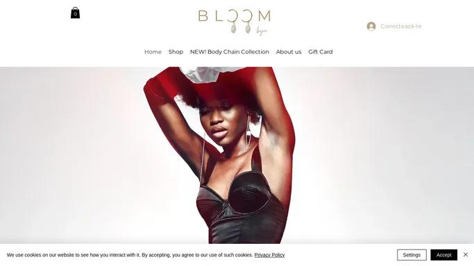 Bijuterii Handmade | Bloom Biju