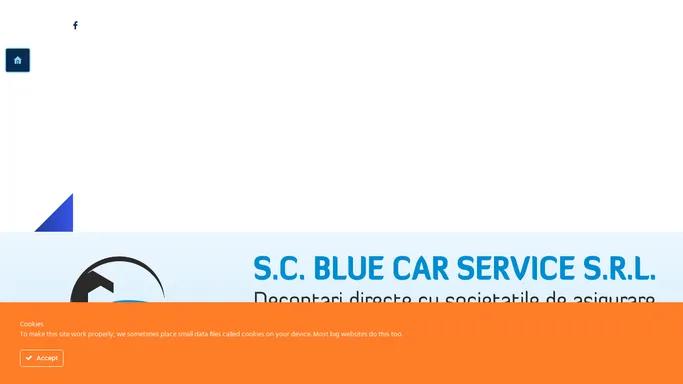 Service Auto Giulesti - Blue Car Service