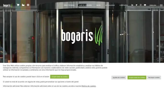 Bogaris - Promocion Especializada - Agroindustria - Energia