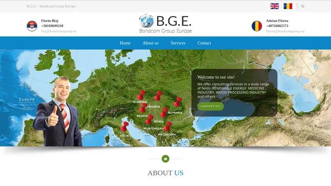 Bondcom Group Europe