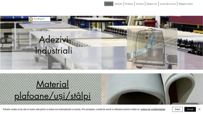 bondexpert | adezivi industriali