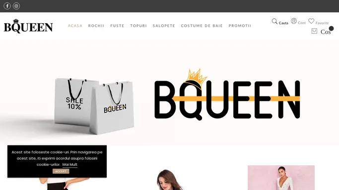BQueen – Magazin online – imbracaminte bandage. | BQueen - Shop Women's Fashion